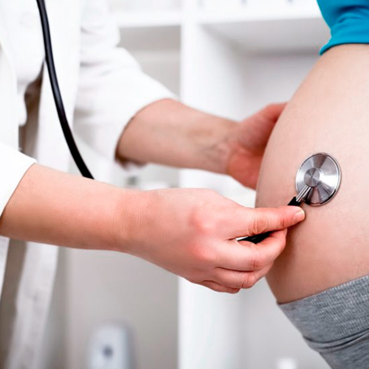 Obstetricia y control prenatal — Dra. Valeria Rangel